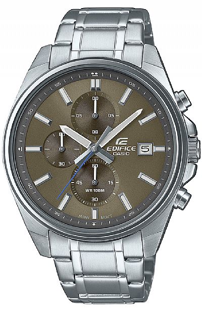 CASIO Edifice Stainless Steel Chronograph EFV-610D-5CVUEF