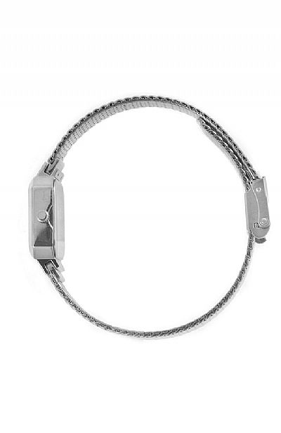 GREGIO Maya Silver Stainless Steel Bracelet GR410010