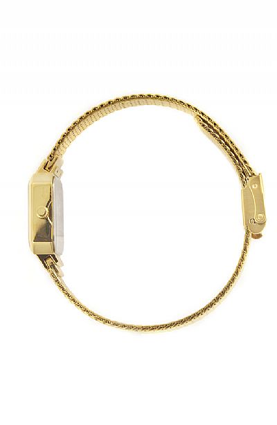 GREGIO Maya Gold Stainless Steel Bracelet GR410021