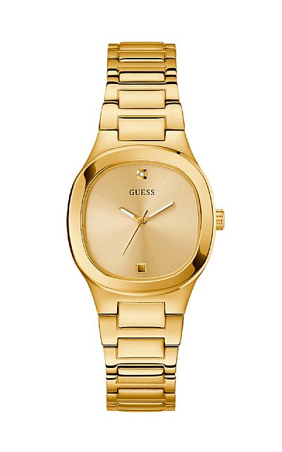 GUESS EVE Ladies Gold Stainless steel GW0615L2