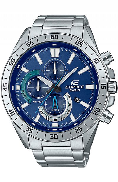 CASIO Edifice Stainless Steel Chronograph EFV-620D-2AVUEF