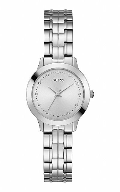 GUESS Stainless Steel Ladies W0989L1