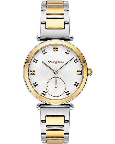 VOGUE AliceTwo tone Stainless Steel Bracelet 613361
