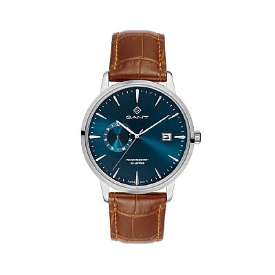 GANT East Hill Brown Leather Strap G165020