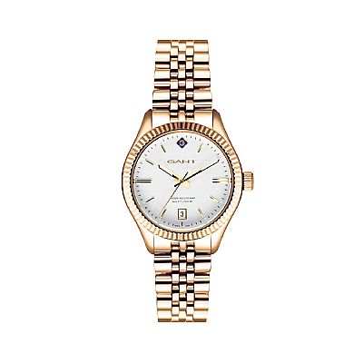 GANT Sussex Gold Stainless Steel Bracelet G136008