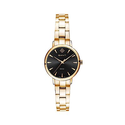 GANT Park Avenue 28 Gold Stainless Steel Bracelet G126011