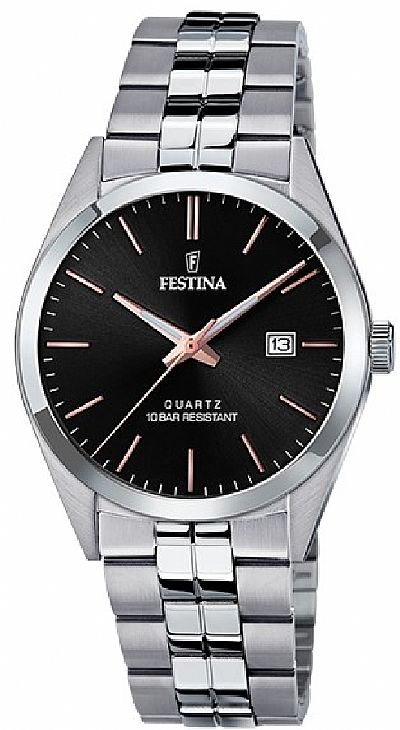 FESTINA Gents Stainless Steel F20437/C