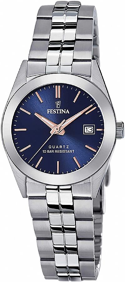 FESTINA Classic Stainless Steel Ladies F20438/B