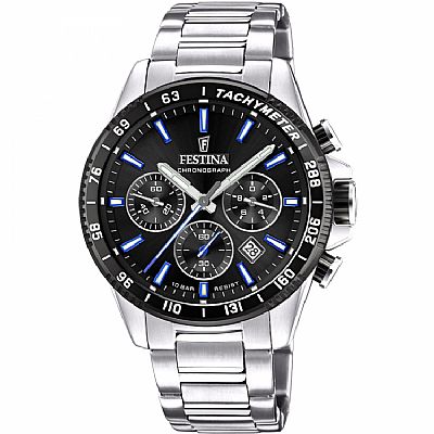 FESTINA Gents Stainless steel Chrono F20560/5