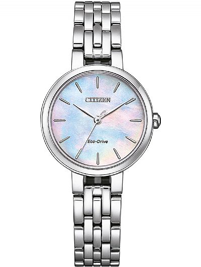 Citizen Eco-Drive Elegance Stainless Steel EM0990-81Y