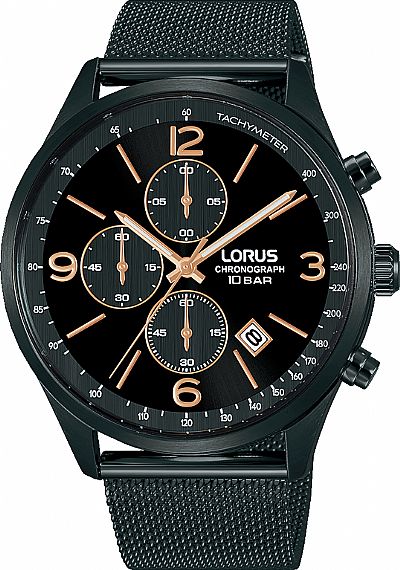 LORUS Urban Men`s Chronograph  RM313HX9 