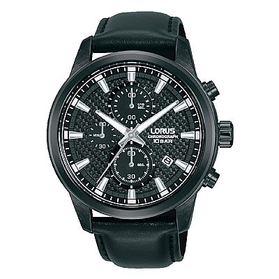  LORUS Sports Men`s Chronograph RM333HX9 