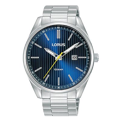 LORUS Sports Stainless Steel Ανδρικό RH915QX9 