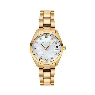 VOGUE Reina mini Gold Stainless Steel Bracelet 614341