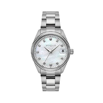 VOGUE Reina Silver Stainless Steel Bracelet 614182