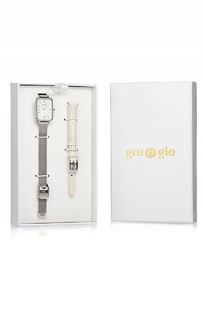 GREGIO Set Box Stainless Steel Bracelet GR430010