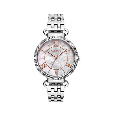 VOGUE Melissa Silver Stainless Steel Bracelet 614081