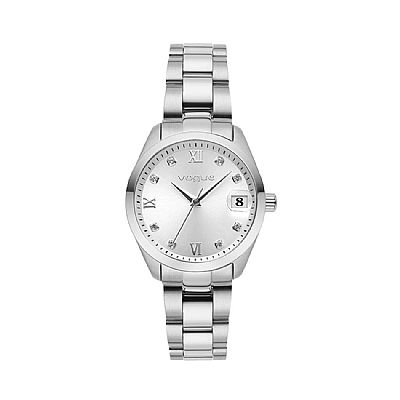 VOGUE Reina mini Silver Stainless Steel Bracelet 614381