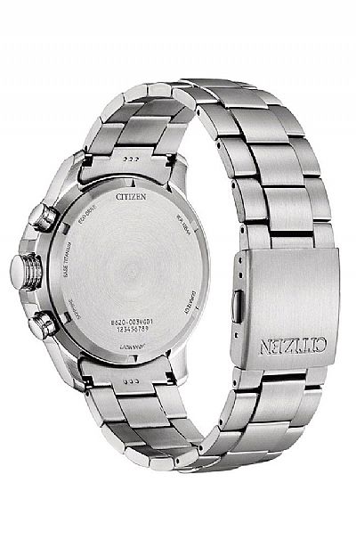 CITIZEN Super Titanium Chronograph CA4570-88L