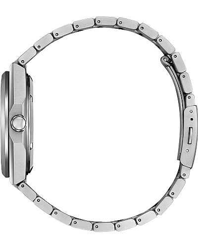 CITIZEN Automatic Silver Titanium Bracelet NJ0180-80X