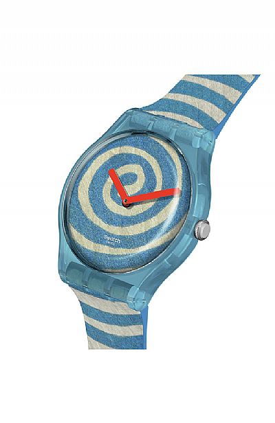 SWATCH X Tate Gallery Spirals by Louise Bourgeois   SUOZ364