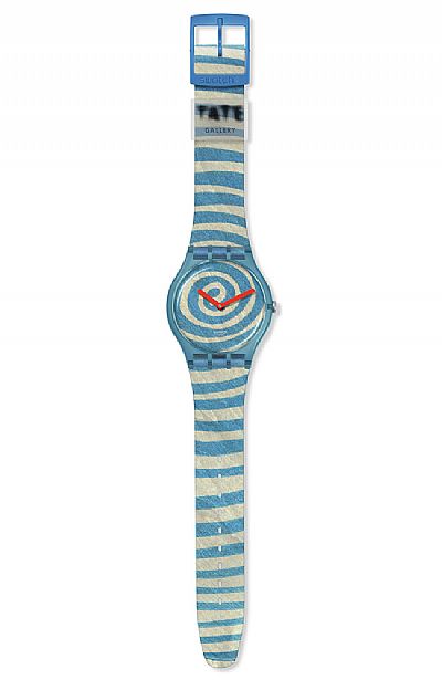 SWATCH X Tate Gallery Spirals by Louise Bourgeois   SUOZ364