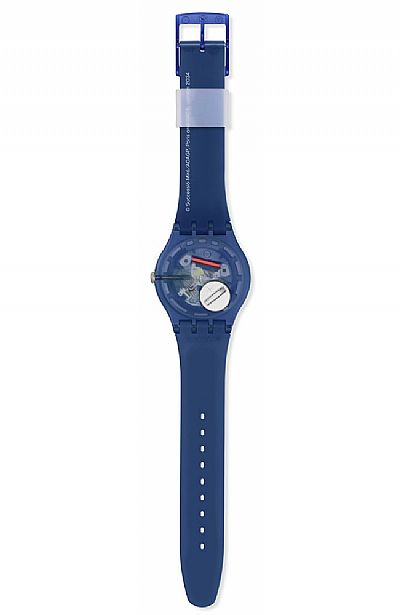 SWATCH X Tate Gallery Women and Bird In The Moonlight by Joan Miro  SO29Z136