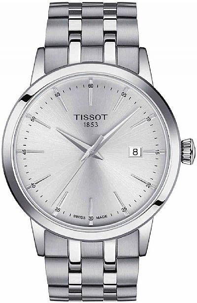 TISSOT Classic Dream  Stainless Steel Bracelet T129.410.11.031.00