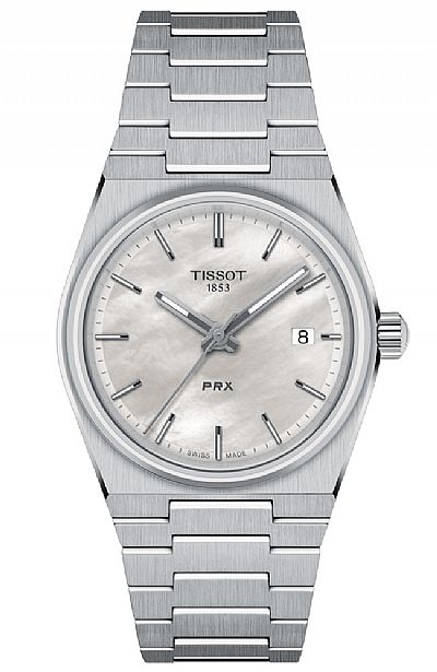  TISSOT PRX Stainless Steel Bracelet Κωδικός προιόντος: T137.210.11.111.00