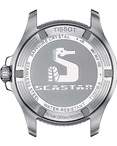  TISSOT Seastar 1000 Stainless Steel Bracelet  T120.210.22.051.00