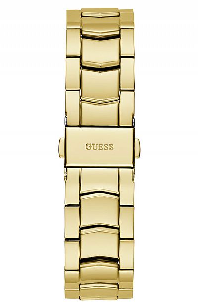 GUESS Ritzy Crystals Gold Stainless Steel  GW0685L2