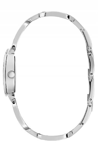 GUESS Gia Crystals Stainless Steel Bracelet  GW0683L1