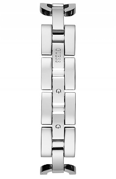 GUESS Gia Crystals Stainless Steel Bracelet  GW0683L1