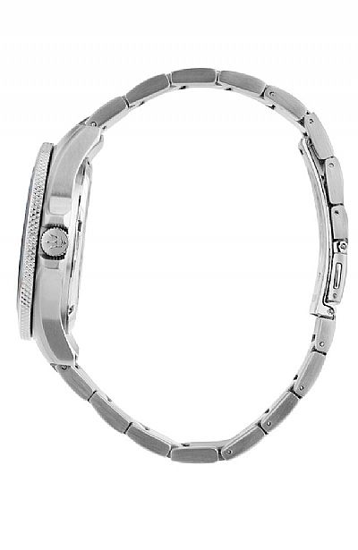  MASERATI Competizione Silver Stainless Steel Bracelet R8853100036