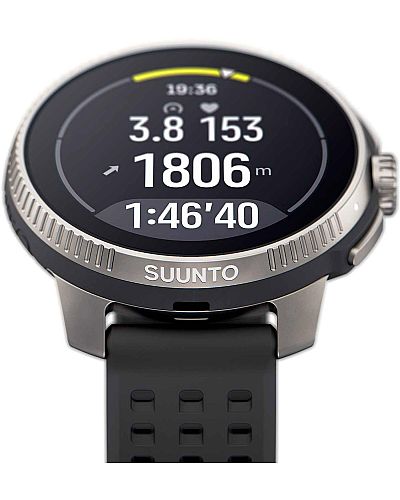 Suunto Race Titanium Charcoal SS050932000