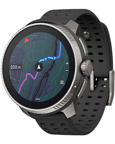 Suunto Race Titanium Charcoal SS050932000