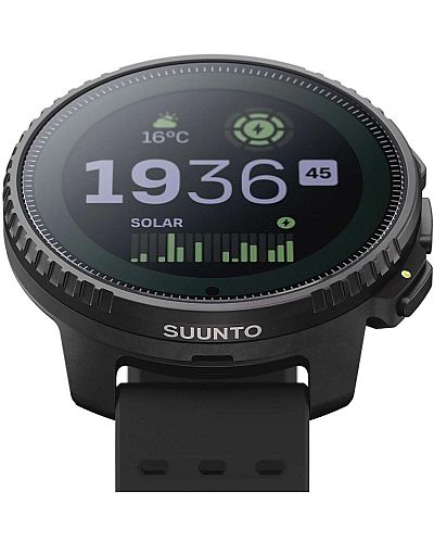 Suunto Vertical Solar All Black SS050978000