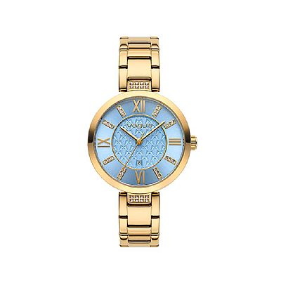 VOGUE Sweet Gold Stainless Steel Bracelet 613842