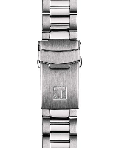 TISSOT T-Sport Seastar 1000 Powermatic 80 Automatic Silver Stainless Steel Bracelet  T120.807.11.091.00