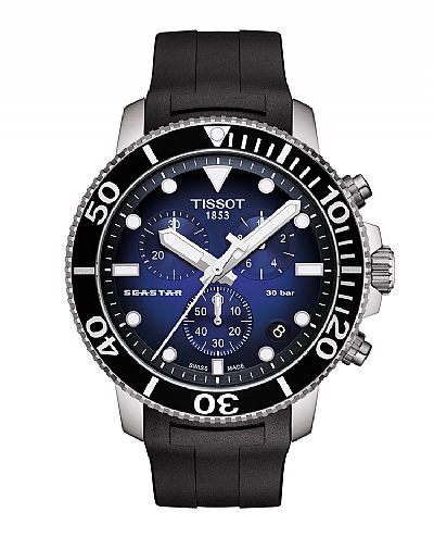 TISSOT SEASTAR 1000 CHRONOGRAPH T120.417.17.041.00