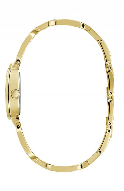  GUESS Gia Crystals Gold Stainless Steel Bracelet  GW0683L2