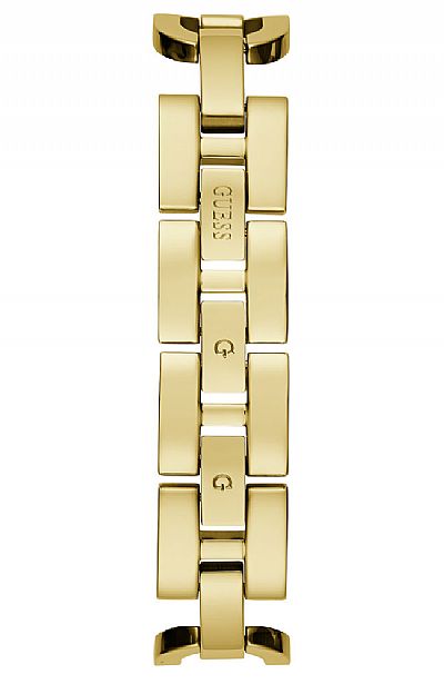  GUESS Gia Crystals Gold Stainless Steel Bracelet  GW0683L2