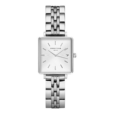 ROSEFIELD The Boxy XS  Stainless Steel Bracelet QMWSS-Q020