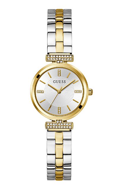 GUESS LADIES ARRAY STAINLESS STEEL GW0762L5