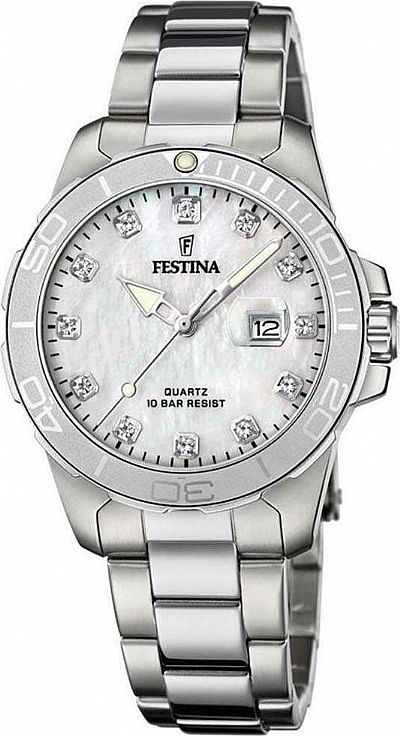 FESTINA Ladies Sport Stainless Steel  F20503/1