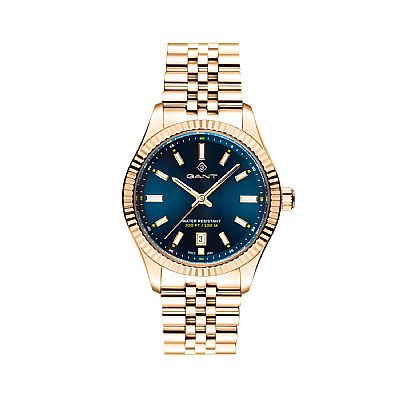 GANT Sussex Mid Gold Stainless Steel Bracelet G171005