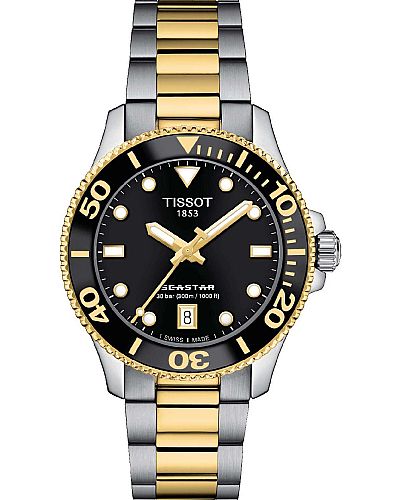  TISSOT Seastar 1000 Stainless Steel Bracelet  T120.210.22.051.00