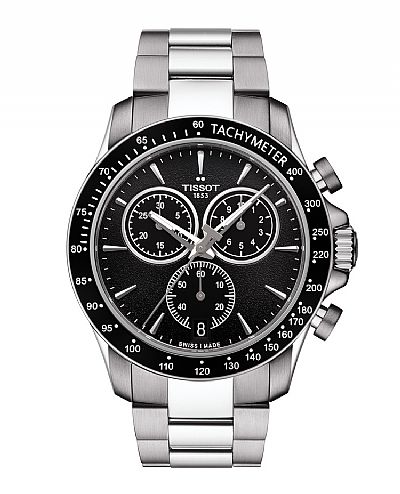 TISSOT V8 QUARTZ CHRONOGRAPH