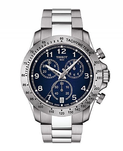 TISSOT V8 QUARTZ CHRONOGRAPH