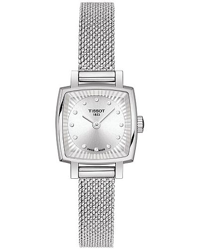 TISSOT LOVELY SQUARE T058.109.11.036.00